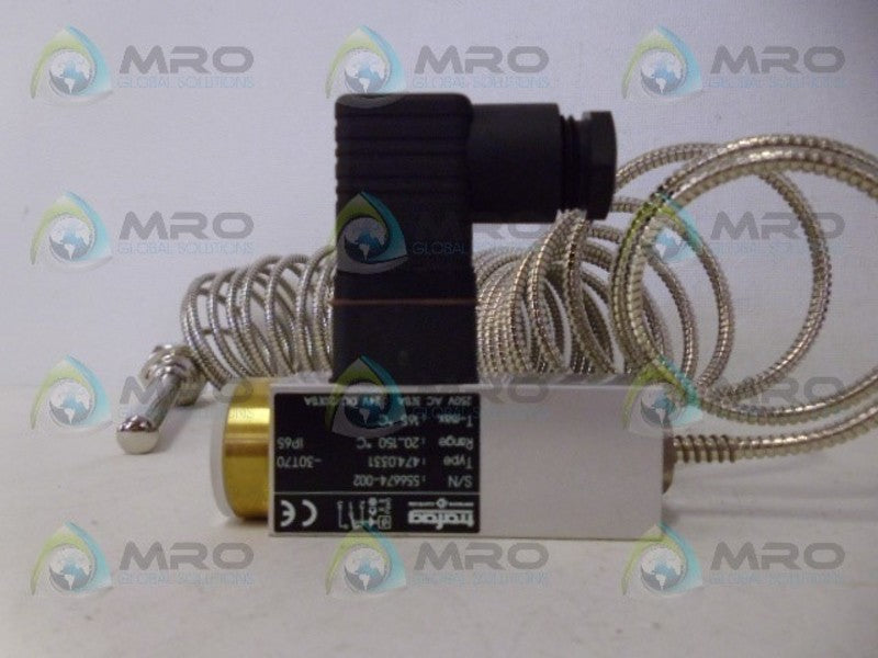 TRAFAG 474.0331-30T70 BLOCK THERMOSTAT NSNP