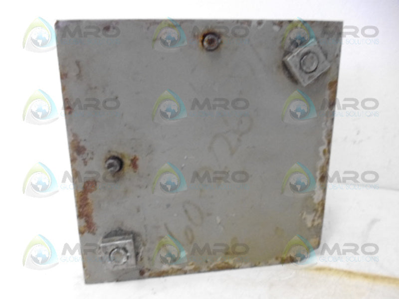 VICKERS C5G825S3 HYDRAULIC CHECK VALVE UNMP