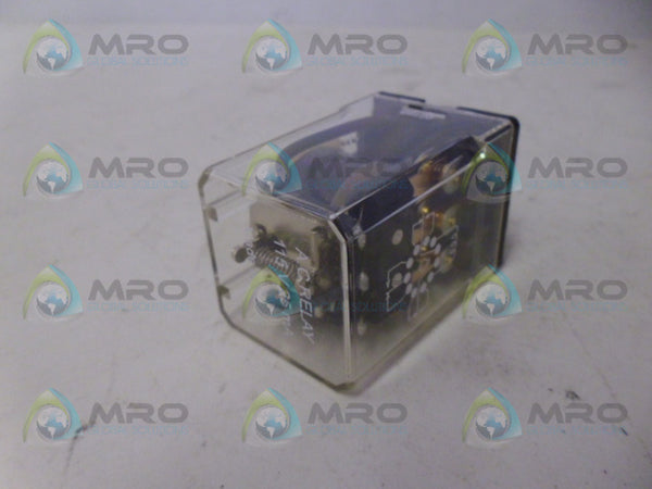 RS 349-282 RELAY 115V NSMP