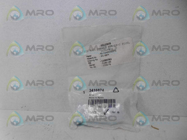 RS 3416874 RELAY SOCKET NSMP