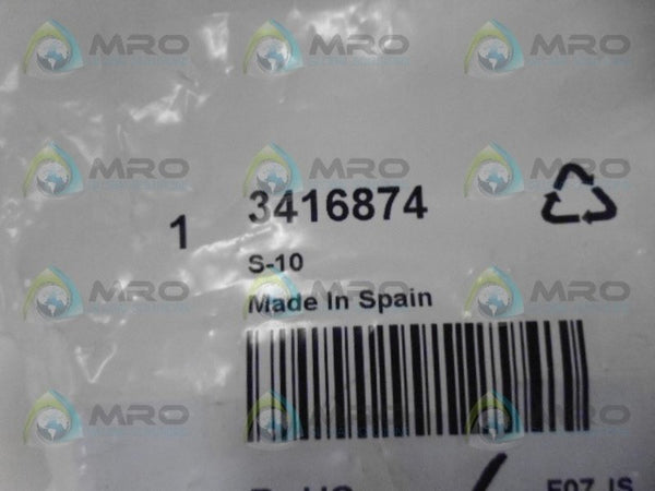 RS 3416874 RELAY SOCKET NSMP
