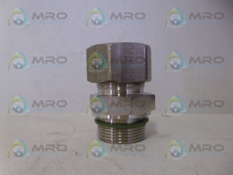 PARKER EO-DUR MALE CONNECTOR STAINLESS 30-S NSNP