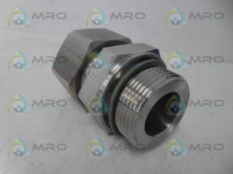 PARKER EO-DUR MALE CONNECTOR STAINLESS 30-S NSNP