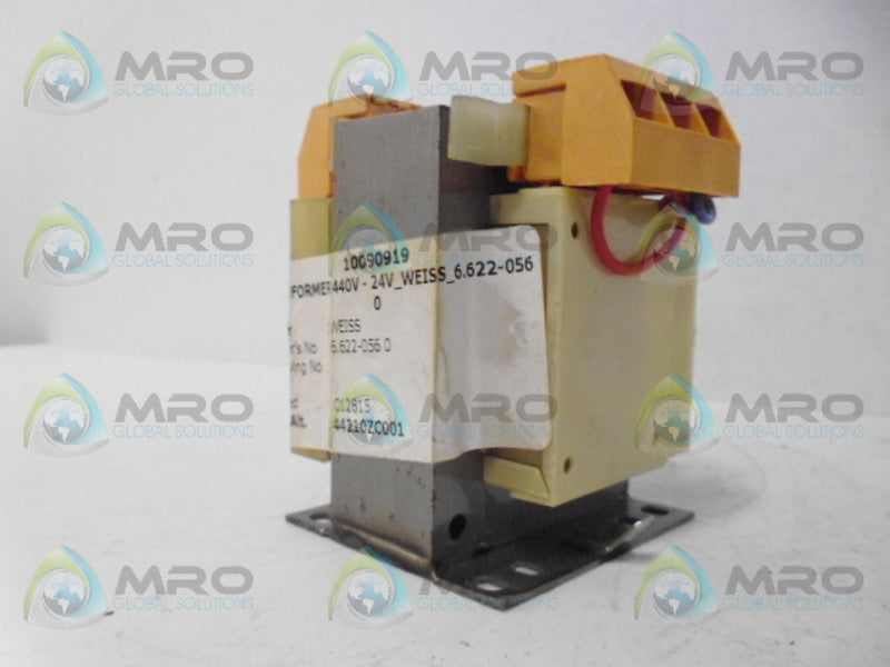 KARL WELS 6.622.021 TRANSFORMER NSNP