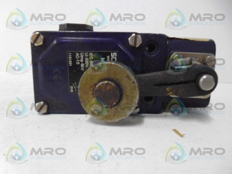 SCHMERSAL M2L035-11Z-M20 LIMIT SWITCH UNMP