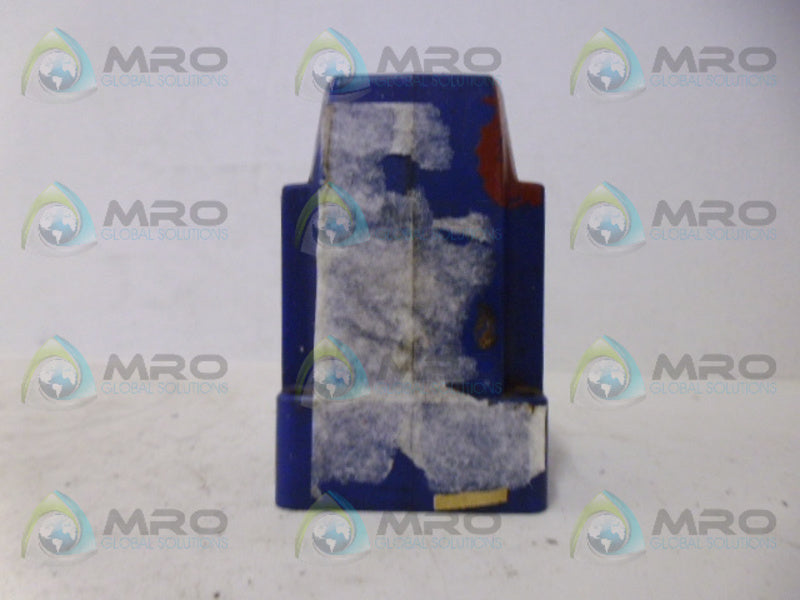 VICKERS 468481 COIL 24VDC UNMP