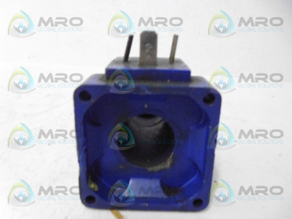 VICKERS 468481 COIL 24VDC UNMP