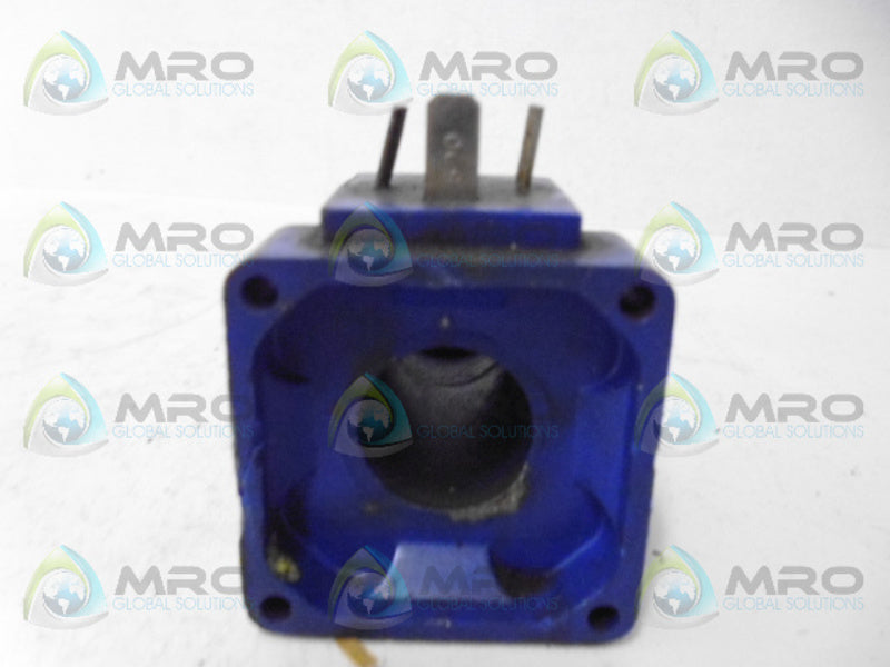 VICKERS 468481 COIL 24VDC UNMP