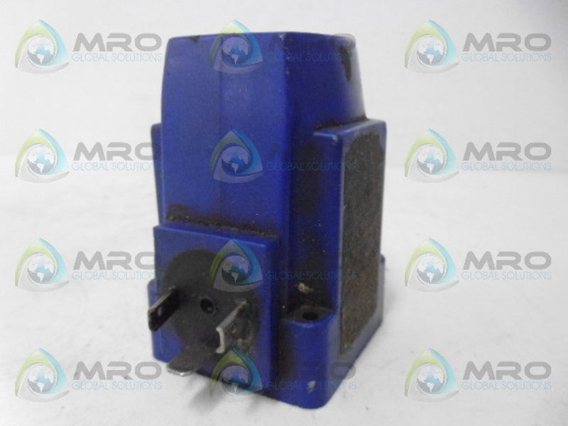 VICKERS 468481 COIL 24VDC UNMP