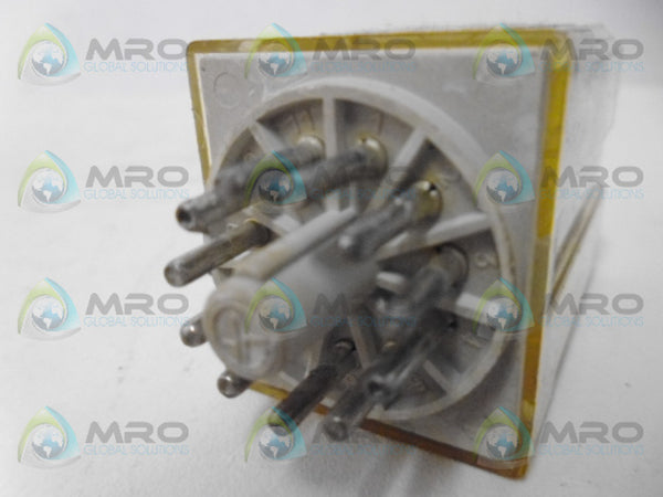 RINA 60.13 RELAY 10A 250V UNMP