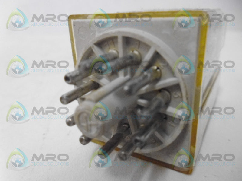 RINA 60.13 RELAY 10A 250V UNMP