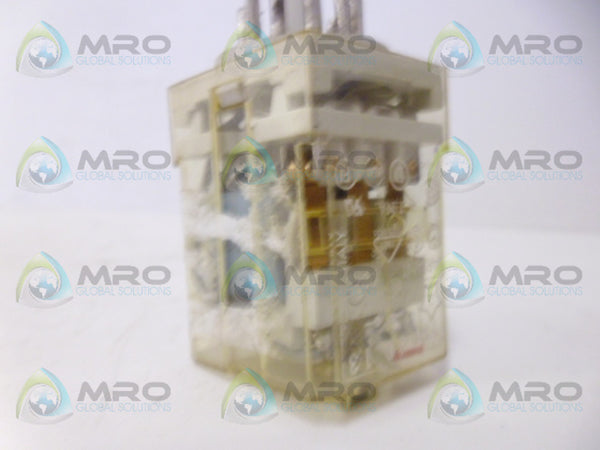 RINA 60.13 RELAY 10A 250V UNMP