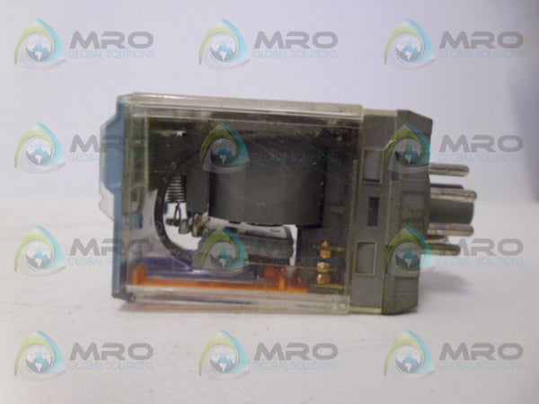 RS 345-886 RELAY 24V UNMP