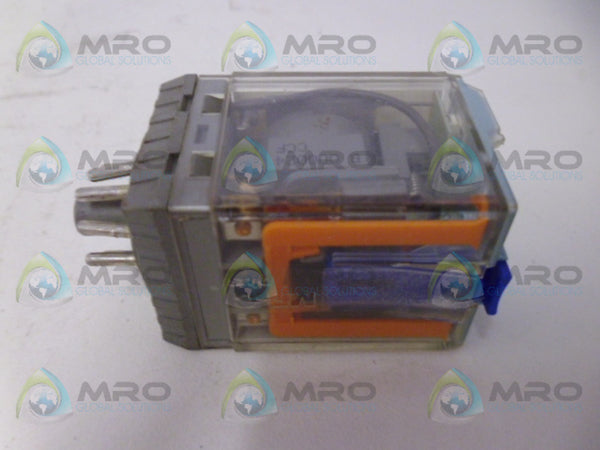 RS 345-886 RELAY 24V UNMP