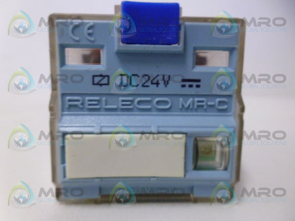 RS 345-886 RELAY 24V UNMP
