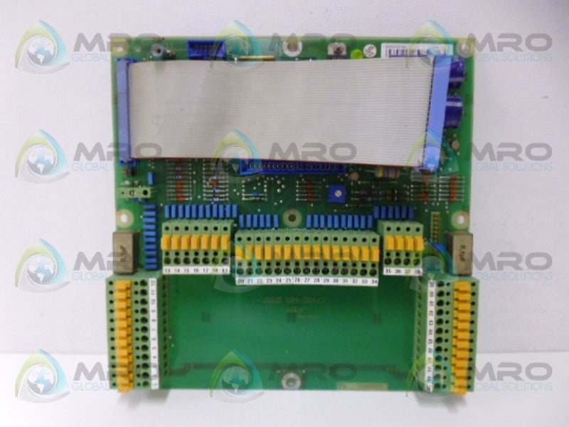ASEA 2668 184-384/3 CIRCUIT BOARD UNMP