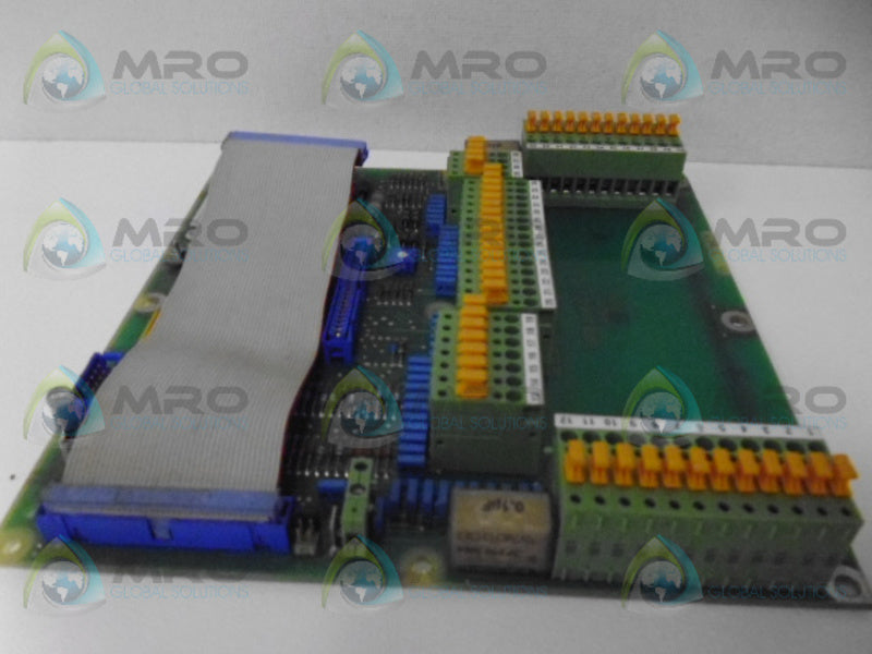 ASEA 2668 184-384/3 CIRCUIT BOARD UNMP