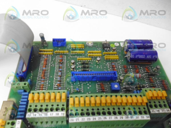 ASEA 2668 184-384/3 CIRCUIT BOARD UNMP