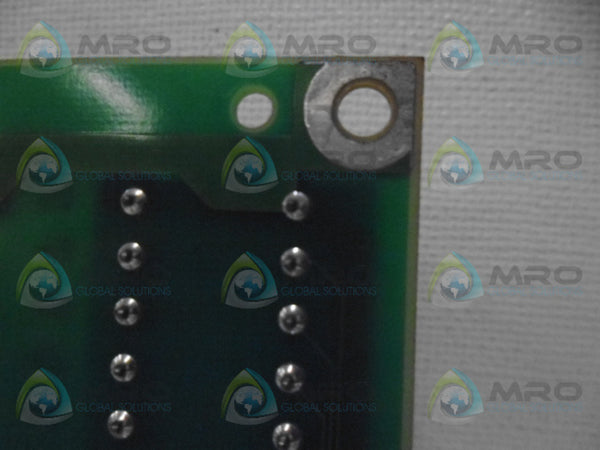 ASEA 2668 184-384/3 CIRCUIT BOARD UNMP