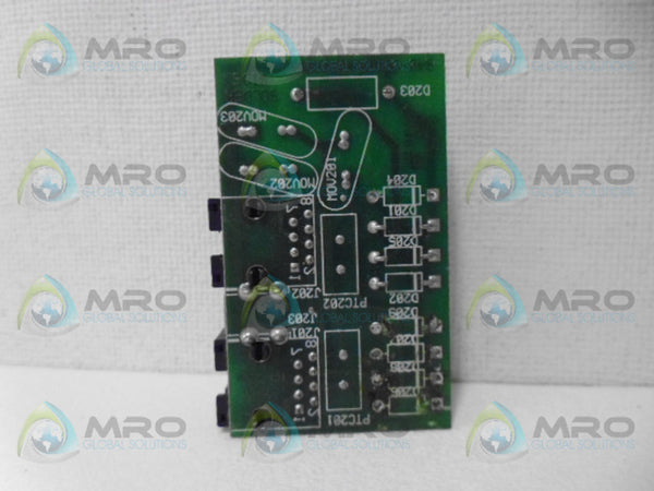 APCC 640-0212F REV06 CIRCUIT BOARD NSNP