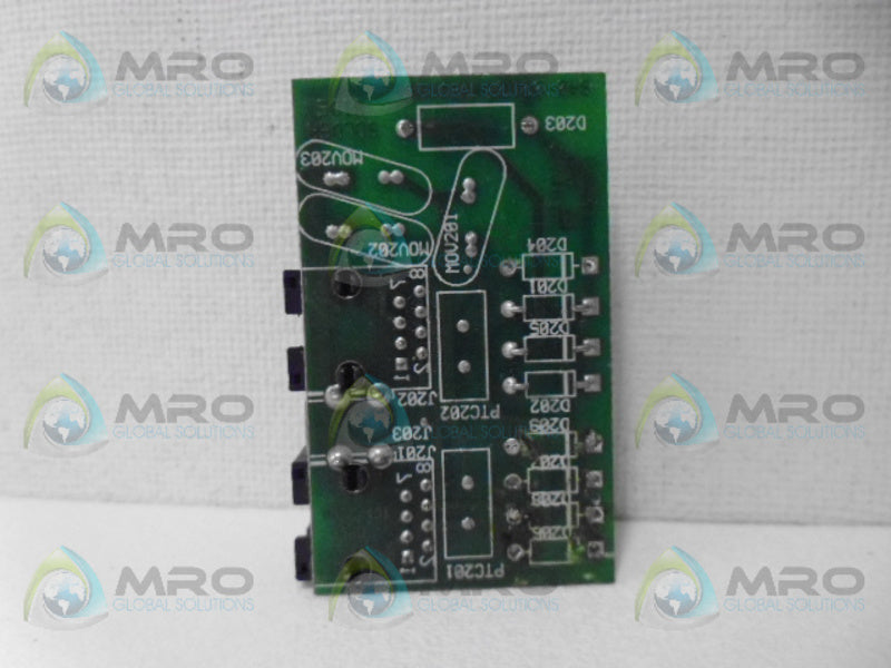 APCC 640-0212F REV06 CIRCUIT BOARD NSNP