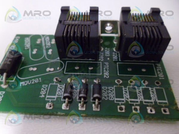 APCC 640-0212F REV06 CIRCUIT BOARD NSNP