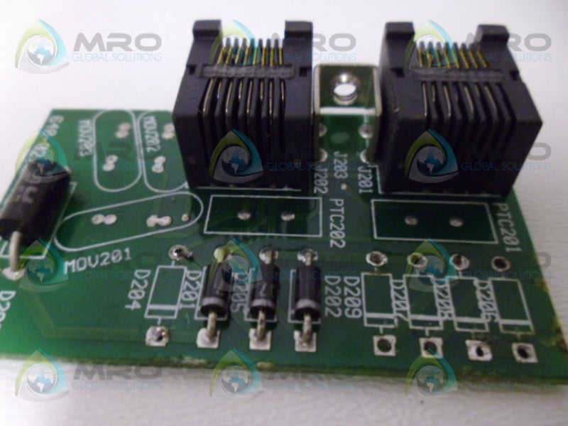 APCC 640-0212F REV06 CIRCUIT BOARD NSNP