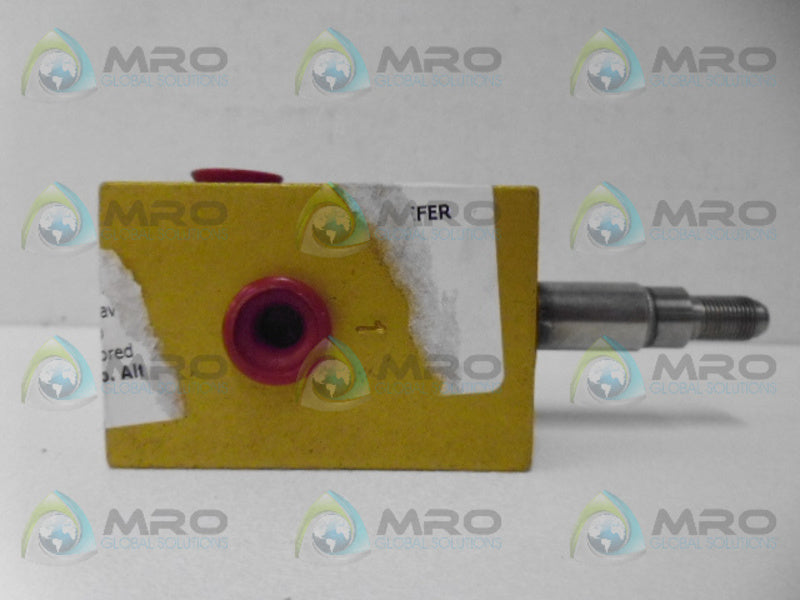 LUCIFER 487058 SOLENOID VALVE NSNP