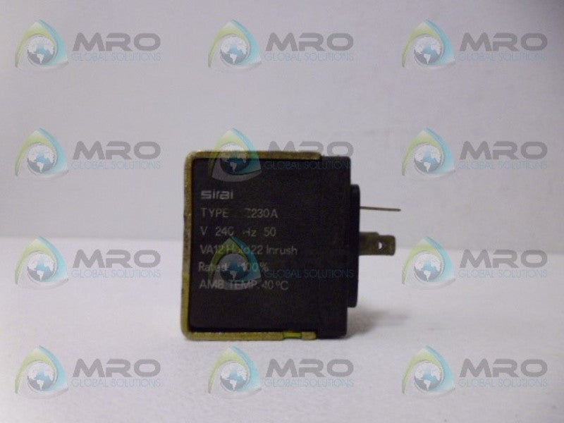 SIRAI Z230 COIL UNMP
