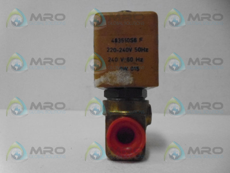 LUCIFER 48351056F SOLENOID COIL UNMP