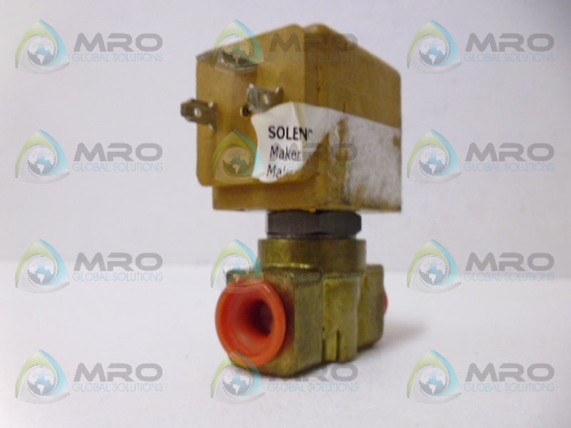 LUCIFER 48351056F SOLENOID COIL UNMP