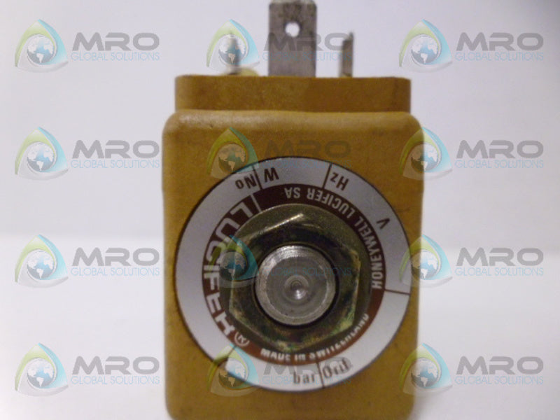 LUCIFER 48351056F SOLENOID COIL UNMP