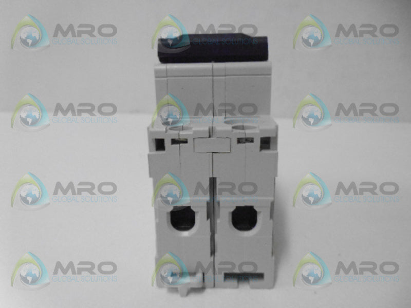 MERLIN GERIN C60HB B16 CIRCUIT BREAKER 2P 16A NSNP