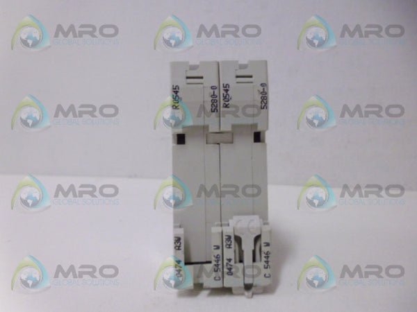 MERLIN GERIN C60HB B16 CIRCUIT BREAKER 2P 16A NSNP