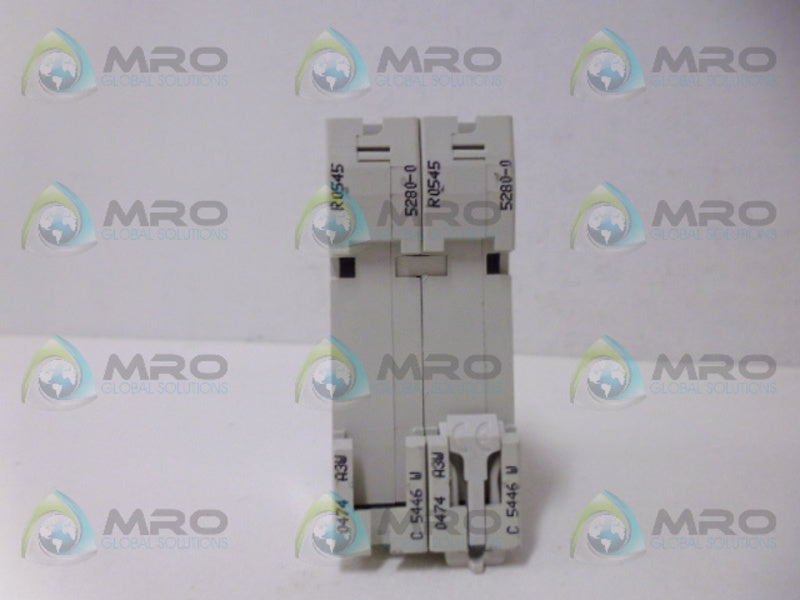 MERLIN GERIN C60HB B16 CIRCUIT BREAKER 2P 16A NSNP