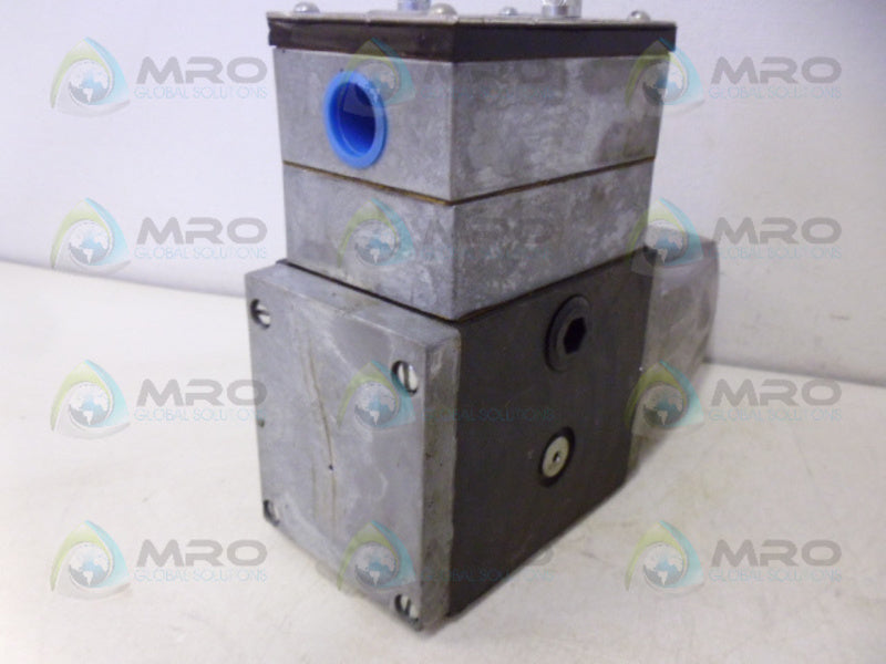 VICKERS PBDG4S4L-012A-50 DIRECTIONAL PILOT VALVE NSNP