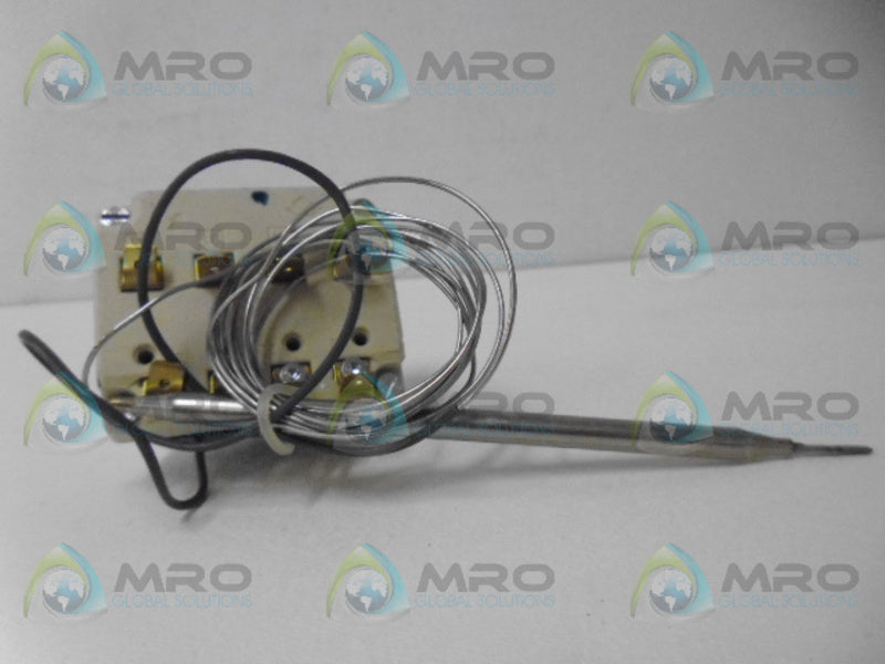 E G O 55.40029.080  1301 119C THERMOSTATIC SWITCH NSNP