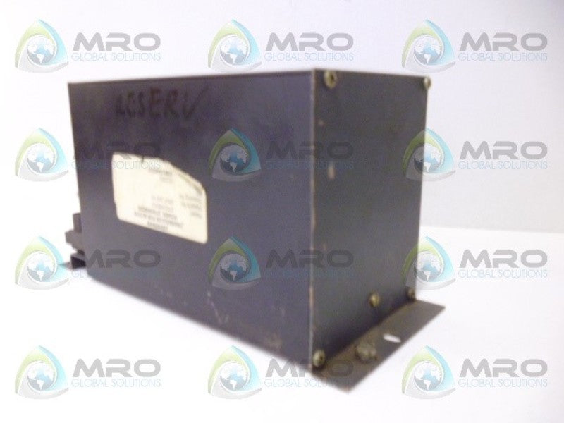 STROMBERG SPUP 1A5 N3 TRANSDUCER NSNP