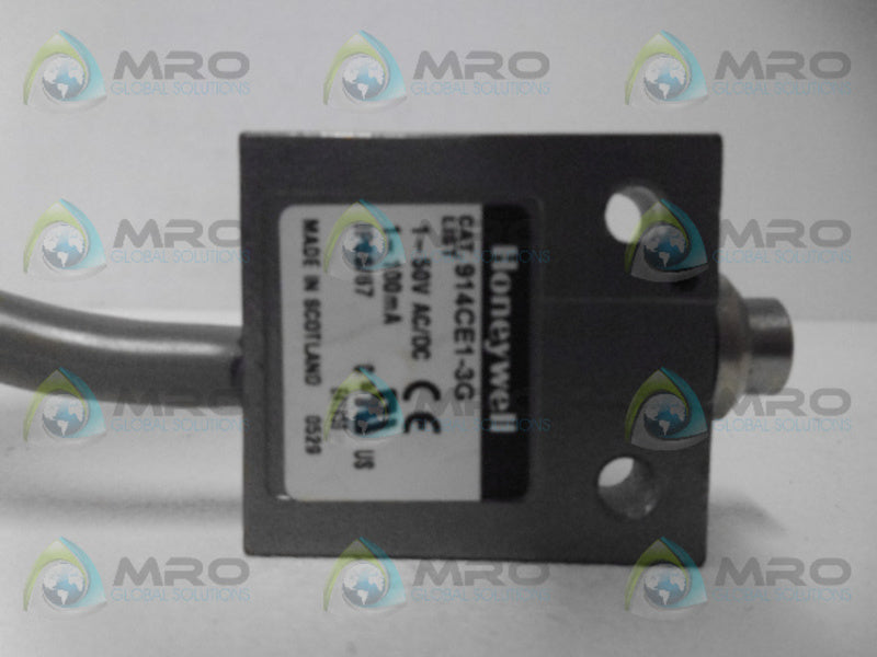 HONEYWELL 914CE1-3G NSNP