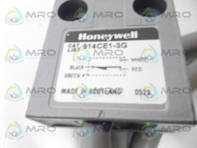 HONEYWELL 914CE1-3G NSNP