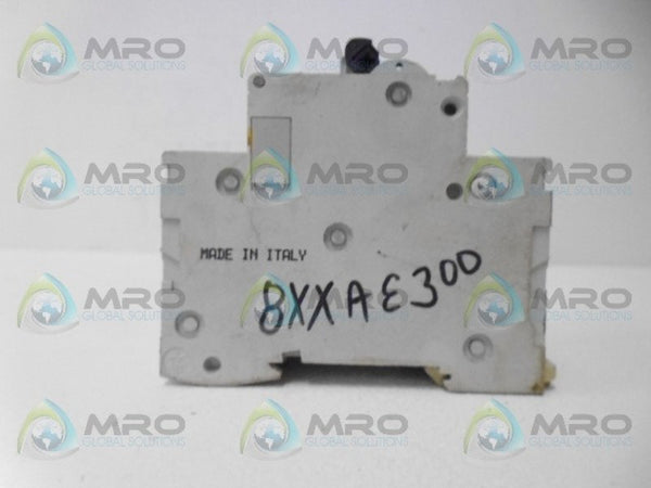 MERLIN GERIN C60H C10 CIRCUIT BREAKER 3P 10A UNMP