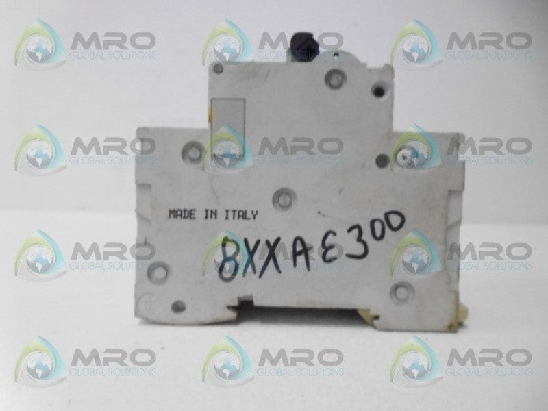 MERLIN GERIN C60H C10 CIRCUIT BREAKER 3P 10A UNMP