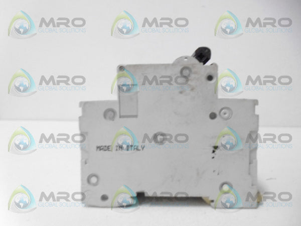 MERLIN GERIN C60H C20 CIRCUIT BREAKER 3P 20A UNMP