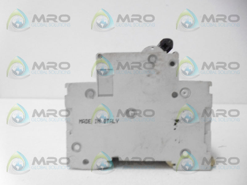 MERLIN GERIN C60H C20 CIRCUIT BREAKER 3P 20A UNMP