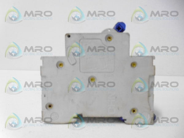 CHINT MB1-63 D2 CIRCUIT BREAKER 2P UNMP