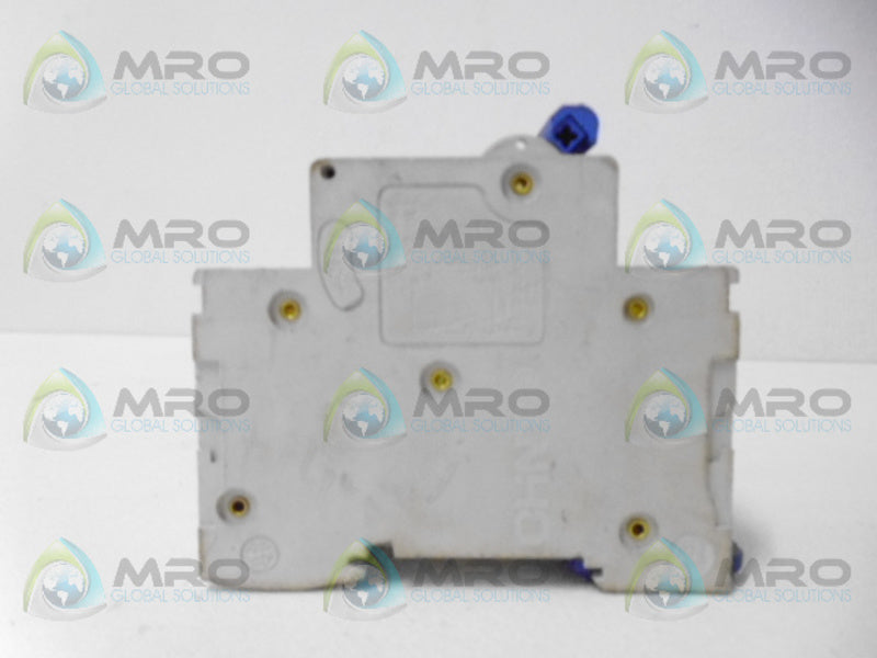 CHINT MB1-63 D2 CIRCUIT BREAKER 2P UNMP
