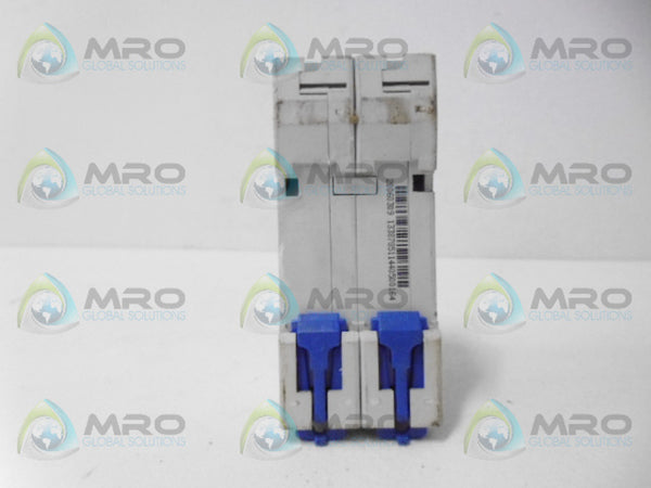 CHINT MB1-63 D2 CIRCUIT BREAKER 2P UNMP