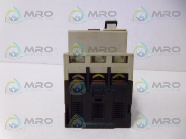 TELEMECANIQUE GV2-M03 MOTOR CIRCUIT BREAKER UNMP