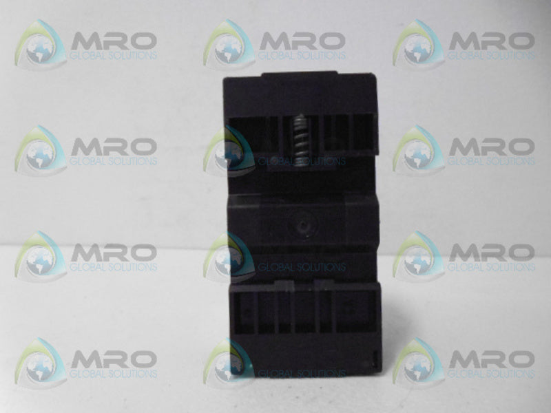 TELEMECANIQUE GV2-M03 MOTOR CIRCUIT BREAKER UNMP