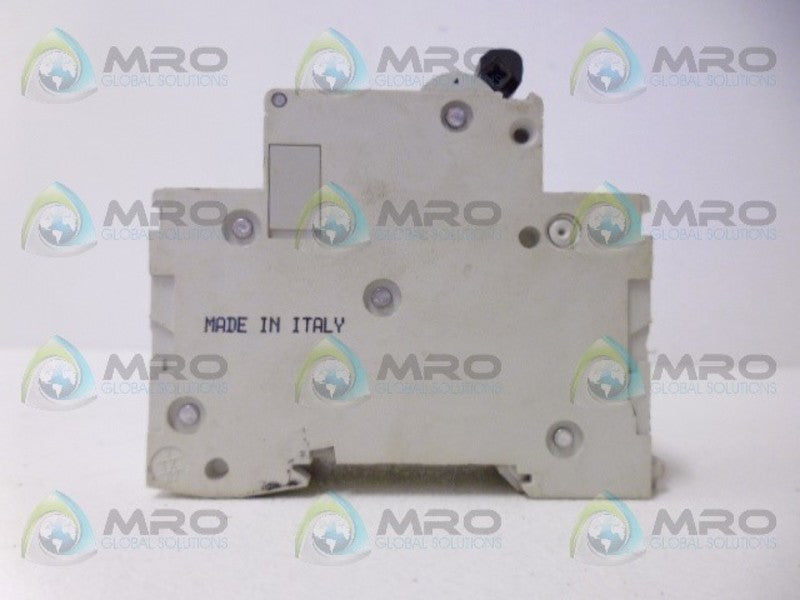 MERLIN GERIN C60HB B16 CIRCUIT BREAKER 2P 16A UNMP